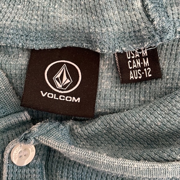 Volcom Murphy Boys Long Sleeve Thermal Tee - Picture 4 of 5